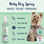 Signature Itchy Dog Grooming Spray, 8-fl oz bottle