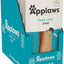Bundle: Applaws Tuna Loin + Loin Salmon Filet Grain-Free Cat Treats, case of 24