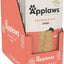 Bundle: Applaws Tuna Loin + Loin Salmon Filet Grain-Free Cat Treats, case of 24