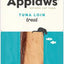 Bundle: Applaws Tuna Loin + Loin Salmon Filet Grain-Free Cat Treats, case of 24