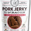 Slow Roasted Pork & Bacon Jerky Dog Treats, 16-oz bag