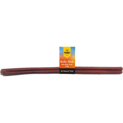 Masticable para perros Bully Stick de 12 pulgadas, 1 unidad