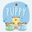 Puppy Chicken & Rice Formula in Gravy Wet Dog Food, 14-oz can, case of 10