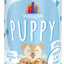 Puppy Chicken & Rice Formula in Gravy Wet Dog Food, 14-oz can, case of 10