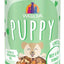 Puppy Chicken & Rice Formula in Gravy Wet Dog Food, 14-oz can, case of 10
