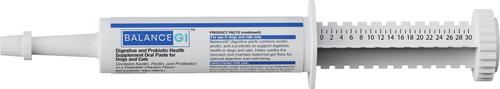 Digestive & Probiotic Oral Paste Health Supplement for Dogs & Cats, 30-cc