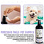 Live. Love. Wash. 2-in-1 Dog & Cat Shampoo & Conditioner, Lavender Mint Scented, 1000-mL bottle