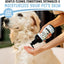 Live. Love. Wash. 2-in-1 Dog & Cat Shampoo & Conditioner, Coconut Vanilla Scented, 1000-mL bottle
