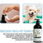 Live. Love. Wash. 2-in-1 Dog & Cat Shampoo & Conditioner, Coconut Vanilla Scented, 1000-mL bottle