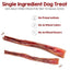 Steer 4 to 6-in Bully Sticks Dog Chews, 10 count