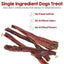 Steer 5 to 6-in Bully Sticks Dog Chews, 12 count