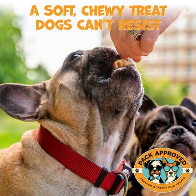 Lamb Tripe Dehydrated Dog Treats, 10-oz pack