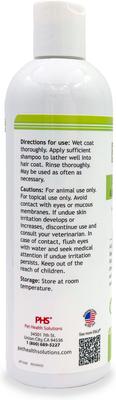 EFA-Lyt Hypoallergenic & Deodorizing Shampoo with EFA’s for Dogs & Cats, 12-fl oz bottle