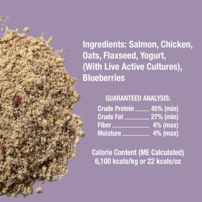 Nature's Remedy Skin & Allergy Support Whole Food Dog Supplement, 12-oz bag