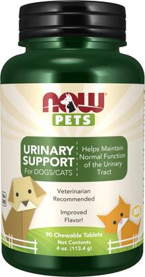 Urinary Support Dog & Cat Supplement, 90 count