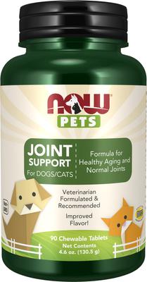 Joint Support Dog & Cat Supplement, 90 count