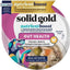 Bundle: Solid Gold Digestive Support Chicken, Skin & Coat Support Chicken & Salmon, Mobility Support Beef Wet Dog Food, 3.5-oz cups, case of 18