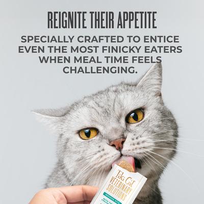 Mousse Stix Chicken & Tuna Pate Variety Pack Lickable Cat Treats, 0.28-oz pouch, case of 70