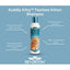 Champú para gatos sin lágrimas Kuddly Kitty, botella de 237 ml