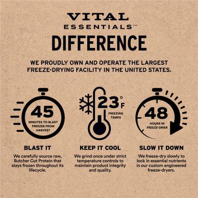 Salmon Bites Grain-Free Freeze-Dried Raw Dog Treats, 5-oz bag