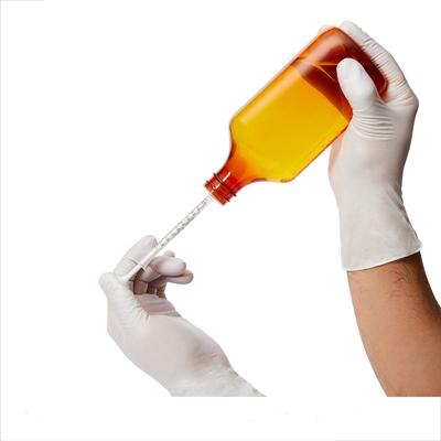 Aceite oral líquido con sabor a manzana para perros, gatos y caballos, 100 mg/ml, 240 ml