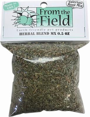 Herbal Blend MX Valerian Root & Catnip, 0.5-oz bag