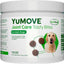 YuMOVE Mobility Hip & Joint Care - Suplemento con sabor a nogal para perros (150 unidades)