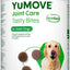 YuMOVE Mobility Hip & Joint Care - Suplemento con sabor a nogal para perros (150 unidades)