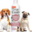 True Coat Short & Smooth Soothes & Shines with Oat Milk, Coconut Oil & Vitamin E Dog Shampoo, 16-fl oz bottle