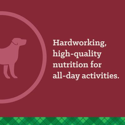 True High Energy 24/20 Dry Dog Food, 50-lb bag