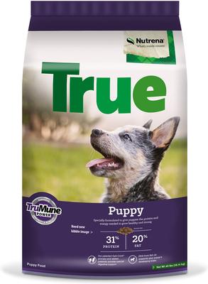 True High Energy 24/20 Dry Dog Food, 50-lb bag