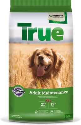 True High Energy 24/20 Dry Dog Food, 50-lb bag