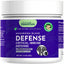 Mushroom Defense Cat & Dog Vitamin Supplement, 80-gm jar
