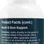 Healthy Gums Mouth & Gum Support Dog Supplement, 1-fl oz bottle