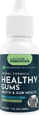 Healthy Gums Mouth & Gum Support Dog Supplement, 1-fl oz bottle