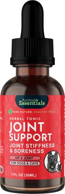 Joint Support Dog & Cat Supplement, 1-fl oz bottle