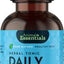 Daily Digestion Breath & Digestion Support Dog & Cat Supplement, 1-fl oz bottle