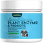 Plant Enzyme & Probiotics Dog & Cat Supplement, 10.6-oz bottle