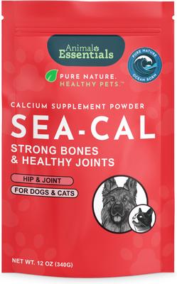 Sea-Cal Dog & Cat Supplement, 12-oz