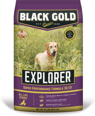 Explorer Super Performance Formula 32/21 Dry Dog Food, 40-lb bag