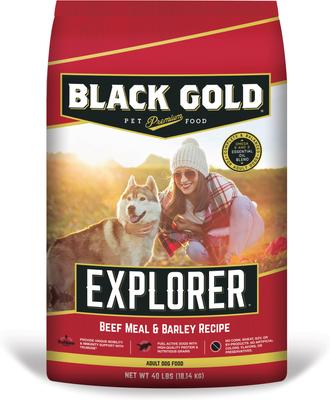 Explorer Chicken Meal & Brown Rice Formula Dry Dog Food, 40-lb bag
