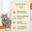 HQS Natural Chicken with Pumpkin in Broth Grain-Free Canned Cat Food, 5.29-oz, case of 24