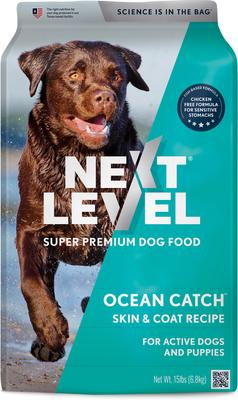 Ocean Catch Adult Gluten-Free Sea Food & Fish Dry Dog Food, 40-lb bag