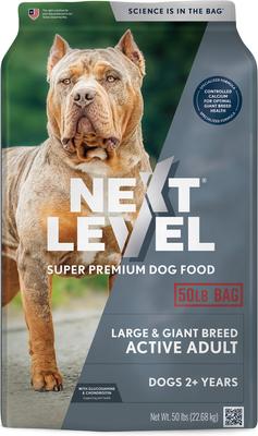 Active Adult Gluten-Free Chicken Dry Dog Food, 50-lb bag