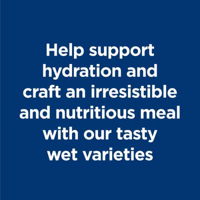 Adult Perfect Weight Management Vegetables & Salmon Stew Wet Dog Food, 2.8-oz pouch, case of 24