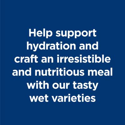 Adult Perfect Weight Management Vegetables & Chicken Stew Wet Cat Food, 2.8-oz pouch, case of 24