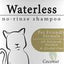 Waterless No-Rinse Cat Shampoo, 7.10-fl oz bottle