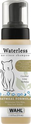 Waterless No-Rinse Cat Shampoo, 7.10-fl oz bottle
