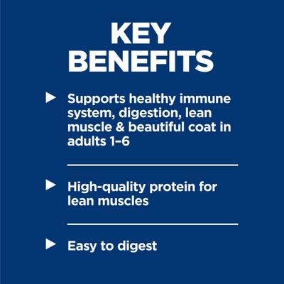 Adult Healthy Cuisine Chicken & Vegetables Stew Wet Dog Food, 2.8-oz pouch, case of 24