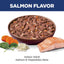 Adult Indoor Salmon & Vegetables Stew Wet Cat Food, 2.8-oz pouch, case of 24